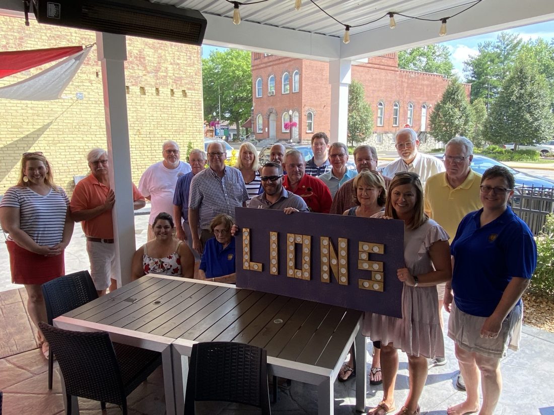 Marietta Noon Lions installs 97th board of directors News, Sports